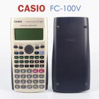 ราคา เครื่องคิดเลขทางการเงิน คาสิโอ Casio FC-100V มือสอง (23074903730)