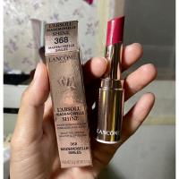 ราคา ลิปลังโคมLancomeสี368ของใหม่จากเคาท์เตอร์แบรนด์แท้ (12431111015)