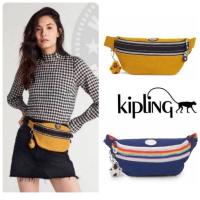 ราคา กระเป๋าคาดเอว​ คาดอก​ Kipling Yasemina Fanny Pack​กันน้ำแท้% (9312736256)