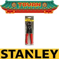 ราคา STANLEY รุ่น 14-308 กรรไกรตัดเหล็กเส้น 8 นิ้ว # ออก..ใบเสร็จ-ใบกำกับ (25585934010)