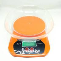 ราคา ประกัน 6 เดือน เครื่องชั่งอาหารดิจิตอล รุ่น ZJ-5 ชั่งของเหลว ยา มีถาดกั้น ชั่งสูงสุด 5 KG. ครบสี ชมพู ส้ม เขียว ฟ้า (8325023742)