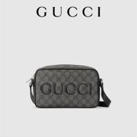 ราคา ของแท้ 100% GUCCI กระเป๋าสะพาย กระเป๋าสะพายผู้ชาย กระเป๋าสะพาย กระเป๋ากล้อง (24184705795)