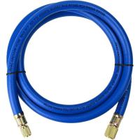 ราคา 2025 อัพเกรด 3/8" ท่อเส้นผ่านศูนย์กลาง, 3/8" FL ถึง 1/4" FL ได้รับการรับรองสูญญากาศท่อสารทําความเย็น, 6 ฟุต, สําหรับ R410A และสารทําความเย็นทั่วไปทั้งหมด- 800 PSI ทํางานความดัน, สีฟ้า (43376350297)