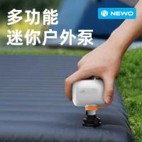 ราคา Woxin Outdoor Camping Mini High-End ปั๊มลมแบบพกพาเบาะลมเตียงแหวนว่ายน้ําไฟฟ้าในครัวเรือนสูญญากาศไอเสีย (43668796021)