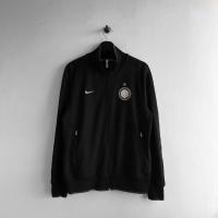 ราคา เสื้อแจ็คเก็ต NIKE X INTER MILAN NIKE N98 TRACK JACKET 2011-2012 แท้มือสอง100% (28134472787)