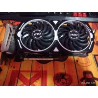 ราคา VGA CARD MSI RX 470 ARMOR OC 8GB. (2152134783)
