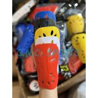 ราคา สนับแข้ง สนับแข้งกันกระแทก สนับแข้งกีฬา อุปกรณ์กันกระแทกขา แข้ง แบบมีรูระบายอากาศ (22102446492)