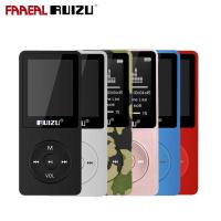 ราคา Faaeal RUIZU X02 MP3 เครื่องเล่น 4GB 8GB 16GB แบบพกพา Lossless เครื่องเล่นเพลง Walkman พร้อมวิทยุ FM วิดีโอ E-book เครื่องบันทึกเสียงนาฬิกาสนับสนุน TF Card (26051001550)