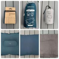 ราคา Decathlon Quechua Forclaz หมอนเป่าลม ขนาดพกพา หมอนแคมป์ปิ้ง แบบเป่าลม ดีแคทลอน (19125531352)