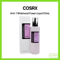 ราคา [COSRX] Aha 7 Whitehead Power Liquid (100ml) - เผยผิวกระจ่างใส เรียบเนียน และผิวใสขึ้น (26774781445)