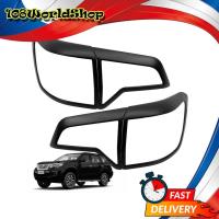 ราคา ครอบไฟท้าย สีดำด้าน Nissan Terra SUV ปี 2018 - 2019 (9342463483)