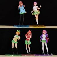 ราคา เจ้าสาวดอกไม้แต่งงานห้าส่วนเท่าๆกันสาวสวยอะนิเมะญี่ปุ่นตุ๊กตาพลาสติกตกแต่งมือเครื่องตุ๊กตาตกแต่งเค00 (24020855824)