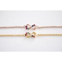 ราคา สร้อยข้อมือ Infinityนพเก้า (17042163997)