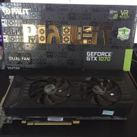 ราคา Palit gtx 1070 8gb dual fan (2190375786)