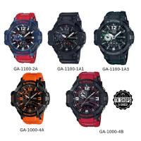 ราคา นาฬิกา CASIO G-SHOCK รุ่น GA1100 GA1000 ของแท้ประกันศูนย์ CMG 1ปี (15271005114)