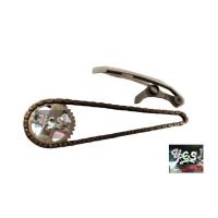 ราคา ชุดโซ่ราวลิ้นแต่ง W110i สะพานกดโซ่ราวลิ้น โซ่ราวลิ้น เฟืองเจาะไล่เบา WAVE110I /Dreamsupercup ของแต่งW110I (11658647117)