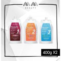 ราคา ครีมยืดผมดีแคชคอนฟิเดนท์ 400 มล. Dcash professional Straight Confident (25026485105)