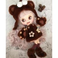 ราคา ♥️พร้อมส่ง♥️ตุ๊กตาบลายธ์ ตุ๊กตาบลายธ์คัสตอม บลายธ์คัสตอม ตุ๊กตาบลายธ์ข้อต่อ Blythe Custom ของขวัญ ของขวัญวันเกิด (10607503593)