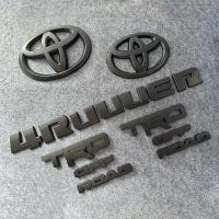 ราคา เหมาะสําหรับ Toyota 4runner ครอบคลุมโลโก้รถ American Series Speedmaster ดัดแปลงฉลาก SR5 โลโก้รถ ABS ครอบคลุมโลโก้ (28441796266)