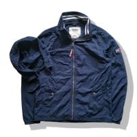 ราคา THJeans Windbreaker Hooded Jacket รอบอก 44” (26529546577)