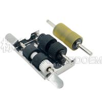 ราคา Zhuhaibiao ทั่วไปที่ใช้งานได้ Panasonic Panasonic KV-S7075 7077 7097 เครื่องสแกนเนอร์ถูล้อกระดาษ (41371924778)