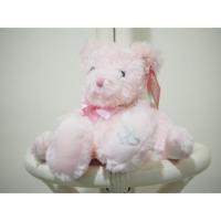 ราคา (New) ราคาพิเศษ! ตุ๊กตาน้องหมีสีชมพู น่ารักมากๆ จากRUSS imported from USA มีคนให้เป็นของขวัญ ☺️ (457230079)