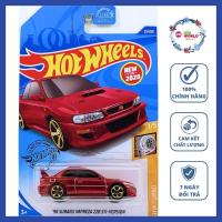 ราคา Hot Wheels basic 98 Subaru Impreza 22B รถรุ่น Sti-Version GHF06 (40905948070)