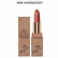 ราคา ลิปสติก 3ce Lily Maymac (144321953)