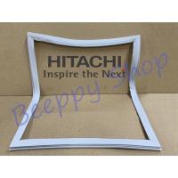 ราคา ขอบยางตู้เย็น Hitachi ฮิตาชิ รุ่น R-S600PTH/R-S600P1TH/R-S600P2TH ยางขอบประตูตู้เย็น ขอบยางประตู (4939391708)