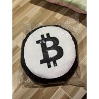 ราคา หมอน นุ่ม หมองอิง Zipmex ลาย Bitcoin / ZMT (10089104023)