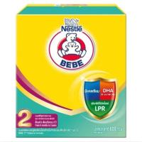 ราคา ตราหมี เบบี นมผงดัดแปลงสูตรต่อเนื่องสำหรับทารกและเด็กเล็ก สูตร 2 ขนาด 600 กรัม (22208179075)