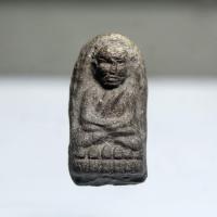 ราคา P501หลวงปู่ทวด พิมพ์พระรอด เนื้อว่าน ฝังตะกรุดเงิน ไม่ทราบที่ สภาพสวยๆ เดิมๆ มีโค๊ต (42061108933)