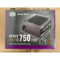 ราคา COOLERMASTER MWE V2 FR (MPE-7501-ACAAW-BEU) 750W. (สินค้ามือ1) (4385671510)