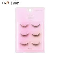 ราคา Meilinda Baby Blink Lashes ขนตาปลอม (MC9139) (29709925190)