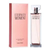 ราคา น้ำหอมผู้หญิง CK Eternity Moment EDP 100 ml. (18281743364)