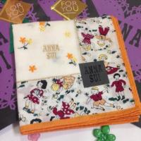 ราคา ผ้าเช็ดหน้า ANNA SUI (2114924)
