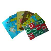 ราคา สมุดปกภาพ สมุดปกอ่อนแฟนซี 55 แกรม 20 แผ่นรวมปก เส้นเดียว สุ่มคละลาย (ต่อโหล) (22281606614)