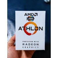 ราคา CPU AMD Athlon 3000G ประกันเหลือๆ (12970558081)