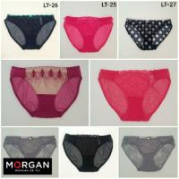 ราคา Morgan กางเกงชั้นในสตรี Size: L (885893197)