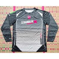 ราคา เสื้อโปรโมท Scrambler Ducati (29010666127)