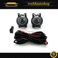 ราคา ชุดไฟตัดหมอก ไฟสปอร์ตไลท์ Mitsubishi Attrage Mirage Sedan ปี 2014 - 2018 (6678373381)