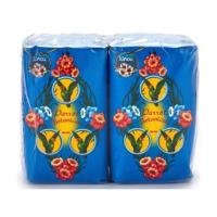 ราคา PARROT พฤกษานกแก้ว สบู่ไม้หอม ฟ้า 75X4 กรัม - แพ็ค 4 ก้อน เก็บเงินปลายทาง (12169682492)