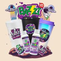 ราคา BAZZI Galaxy syrup ไซรัปอวกาศเพลิดเพลิน สำหรับสายปาร์ตี้ ใช้ผสมเครื่องดื่มสไปร์ท และ น้ำอัดลมทุกชนิด (26973176034)