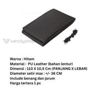 ราคา ปลอกหุ้มพวงมาลัยรถยนต์ปลอกหุ้มพวงมาลัยหนัง ทําเอง เย็บ (57701111781)