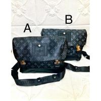 ราคา กระเป๋าสะพายข้างชายได้ หญิงได้ Lv ขนาดฐาน10นิ้ว สูง8นิ้ว สายสปอร์ตแบบ AและB งานมือสองพร้อมใช้ (23138524874)