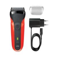 ราคา BRAUN เครื่องโกนหนวดไฟฟ้า Series 3 รุ่น 300s (3700764379)