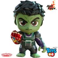 ราคา Hot Toys Avengers Endgame Cosbaby COSB570 Hulk With Nano Gauntlet (1238427227)