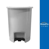ราคา HomePro ถังขยะเหยียบกลม ACCO PASTEL 542 ขนาด 12L สีเทา แบรนด์ ACCO (13438167178)