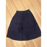 ราคา กระโปรงผ้าสีกรมท่า มือสอง แบรนด์ซีซีดับเบิ้ลโอ CC-OO (29654833048)