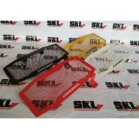 ราคา ใหม่ CBR150R และฝาครอบวิทยุ CB150R ใหม่ - ใหม่ CB150R RADIATOR SAFETY (42271548288)